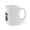 Planet Caravan (Issue 1 Design) - 11oz Coffee Mug