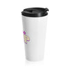 Copy of Mullet Cop (Fred Design) - Stainless Steel Travel Mug