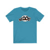 Scoot - Unisex Jersey Short Sleeve Tee
