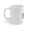 Murder Hobo (Logo Design) - 11oz Coffee Mug