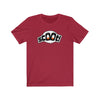 Scoot - Unisex Jersey Short Sleeve Tee