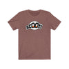 Scoot - Unisex Jersey Short Sleeve Tee