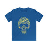 Ranger Stranger - Skull Logo - Kids Softstyle Tee