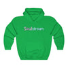 Soulstream (Logo Design) - Heavy Blend™ Hooded Sweatshirt