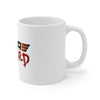 Star Bastard (Logo Design) - 11oz Coffee Mug