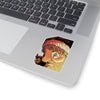 Red XMAS (Issue One Design) - Kiss-Cut Stickers