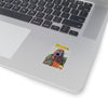 Sweetdownfall (Robot Design) - Kiss-Cut Stickers