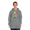 Kingjira - Pizza Monster - Unisex College Hoodie