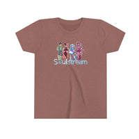 Soulstream - Group Design - Youth Short Sleeve Tee