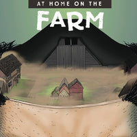 Frank At Home On The Farm #1 - DIGITAL COPY