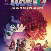 Murder Hobo #1 All Inn at the Dragon's Shaft - DIGITAL COPY