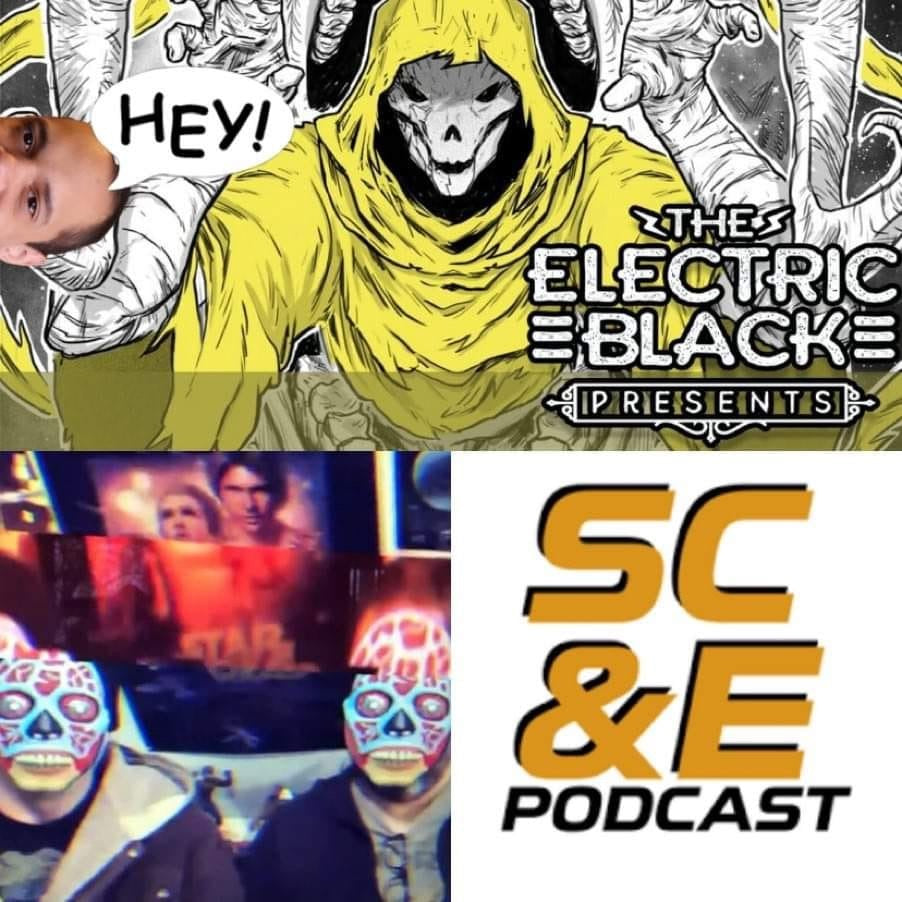 Scout Comics & Entertainment Podcast Episode 10 is NOW AVAILABLE!