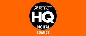 SCOUT DIGITAL COMICS ARE NOW AVAILABLE!