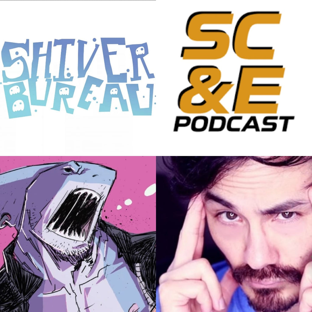 Scout Comics & Entertainment Podcast Episode 8 Is Now Available