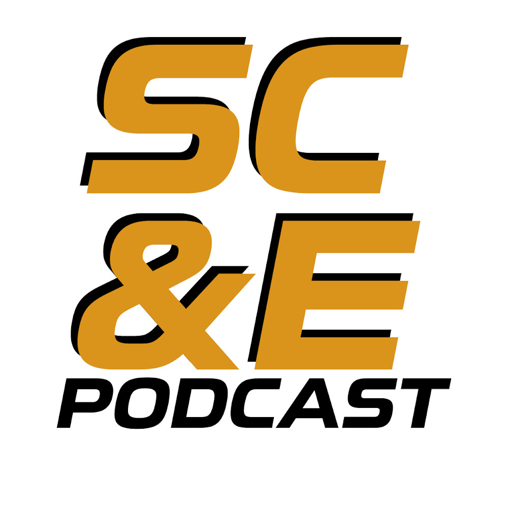 Episode 4 of Scout Comics & Entertainment Podcast is now available!