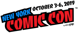 NYCC prep!!