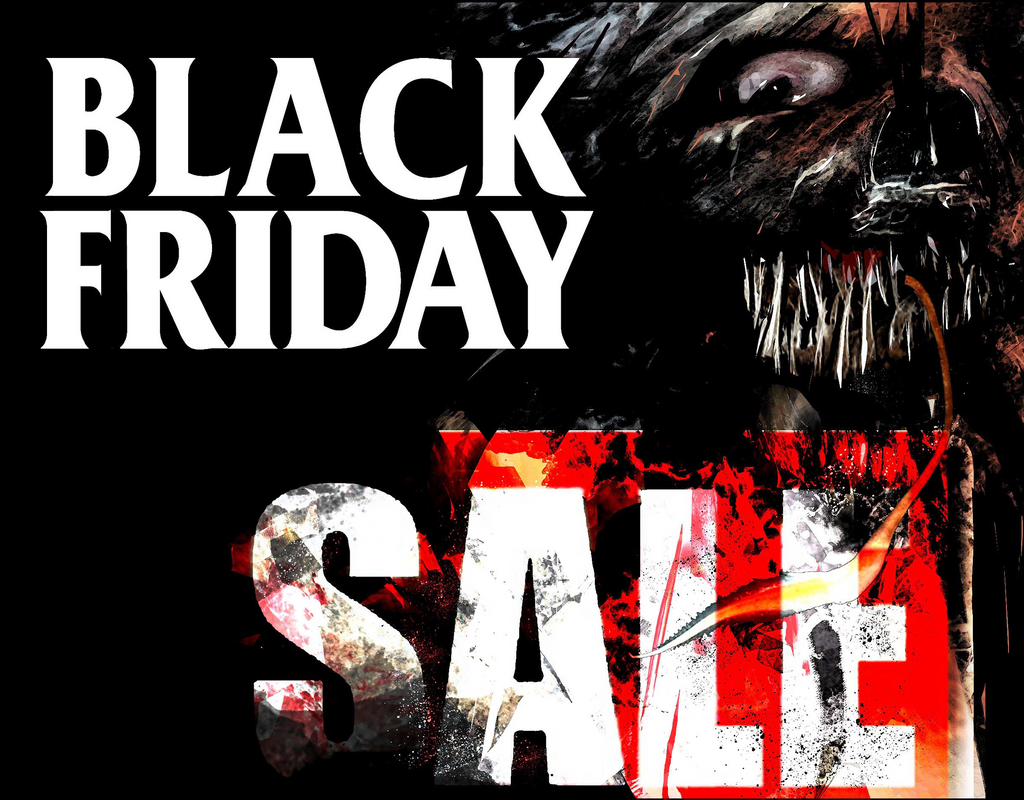 BLACK FRIDAY Is Coming This February From Scout Comics' Imprint Black Caravan