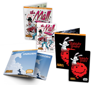 COMIC TAGS: A NEW WAY TO COLLECT COMICS TO LAUNCH IN PARTNERSHIP WITH SCOUT COMICS & ENTERTAINMENT THIS JUNE
