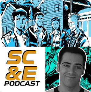 Scout Comics & Entertainment Podcast Episode 9 is now available!