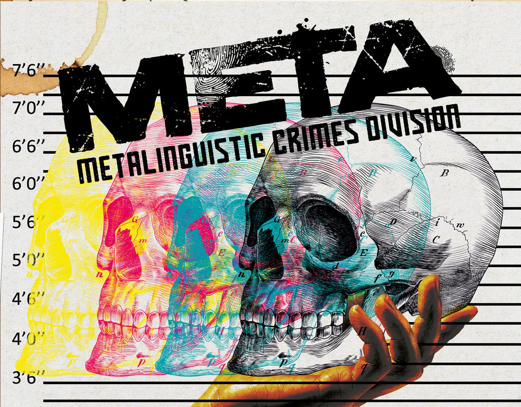 A Comic Book Artist Is Murdered And The Suspects Are Characters From His Book. META is Coming This August From SCOUT COMICS!