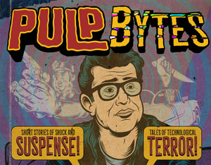 The Twisted Tales Of Technological Terror Premieres This October! PULP Is Coming Soon From SCOUT COMICS!