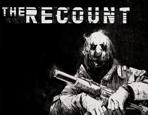 THE RECOUNT Is Coming This Fall From SCOUT COMICS!