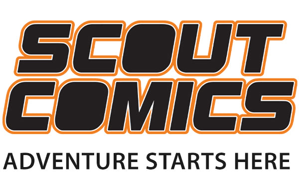 Welcome Scout's NEW Co-Publishers, David Byrne and Charlie Stickney