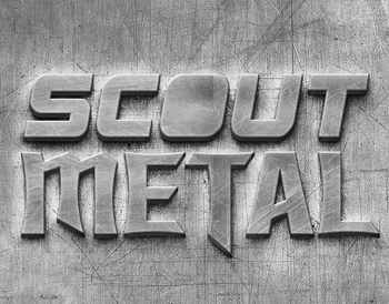Starting NOW... IT EATS WHAT FEEDS IT #1 goes METAL!