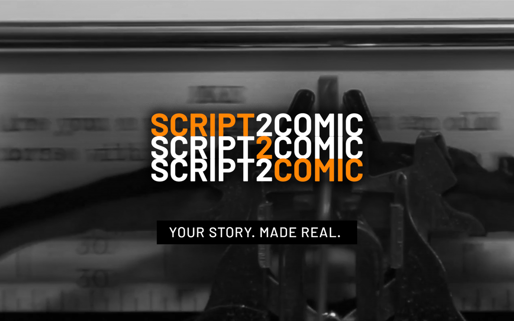 SCRIPT2COMIC CONTEST WINNERS ANNOUNCED!