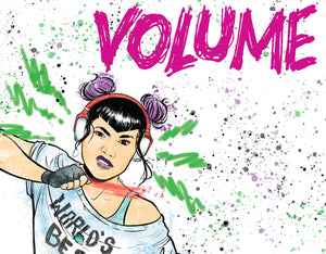 Scout Comics Announces New Series VOLUME For 2021 Debut!