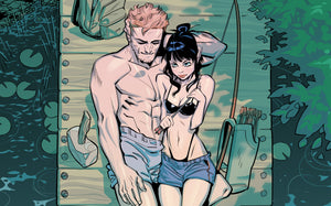 Fan Favorite Series White Ash Is Making A Return To Comic Shops This Fall For Its Second Season.