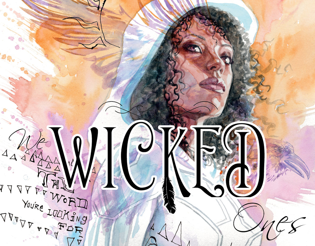 A Cross Between Charmed & The Boys, WE WICKED ONES Is Coming This March From SCOUT COMICS!