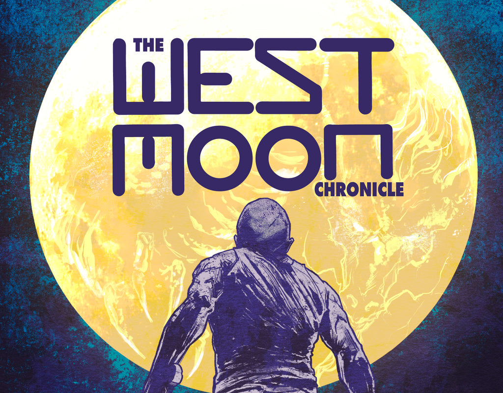 Scout Comics' THE WEST MOON CHRONICLE Opens A Portal To The World Of Korean Myth & Folklore--In East Texas!