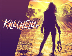 Dancing Past Midnight, Surviving Until Dawn, KILLCHELLA Premieres This October From SCOUT COMICS!
