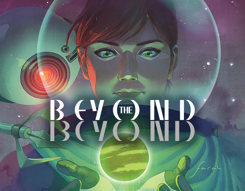 BEYOND THE BEYOND