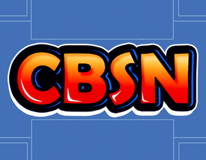 CBSN - VARIANT COVERS