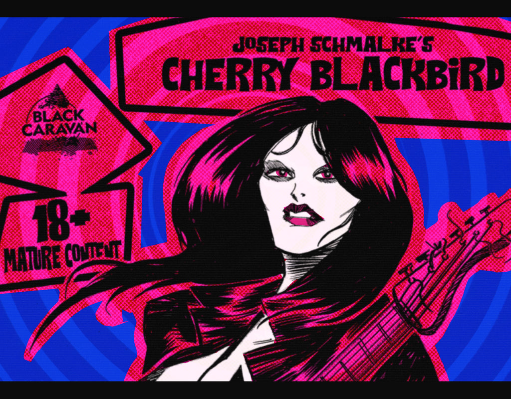 CHERRY BLACKBIRD