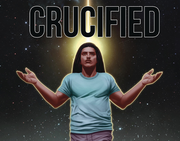 CRUCIFIED