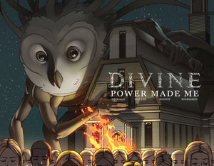 DIVINE POWER MADE ME