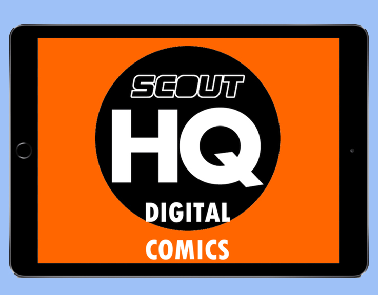 DIGITAL COMICS