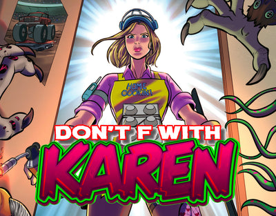 DON'T F WITH KAREN