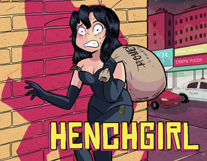 HENCHGIRL