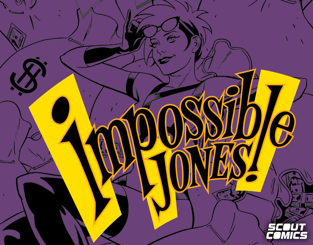 IMPOSSIBLE JONES