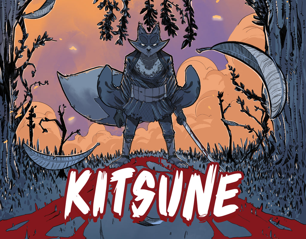 KITSUNE