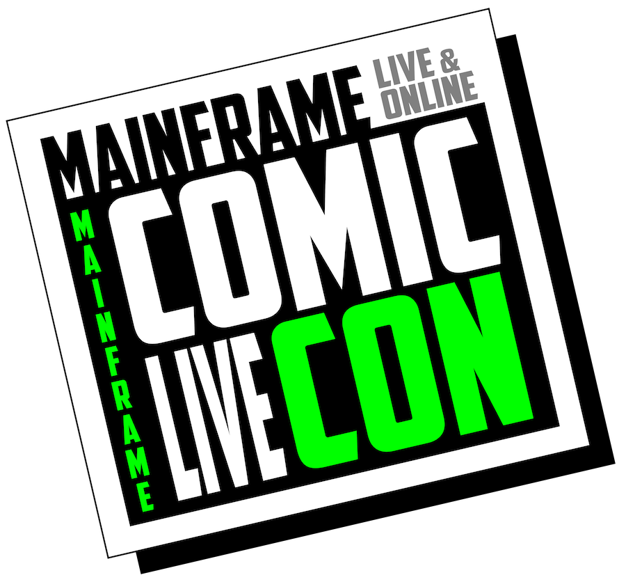Mainframe Comic Con