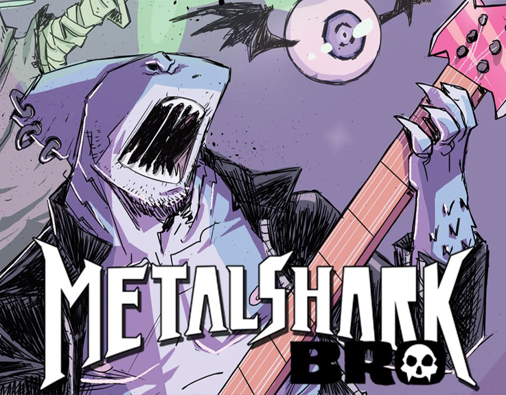 METALSHARK BRO