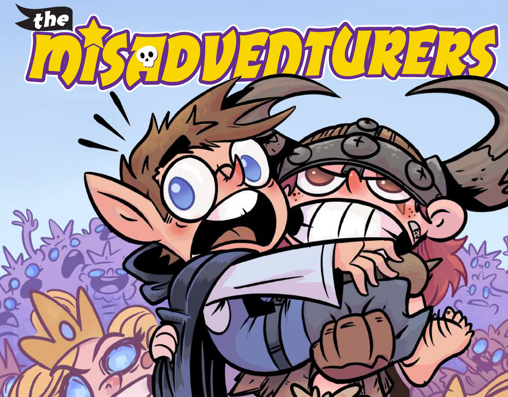 MISADVENTURERS