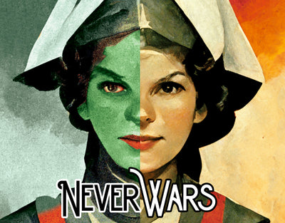 NEVER WARS