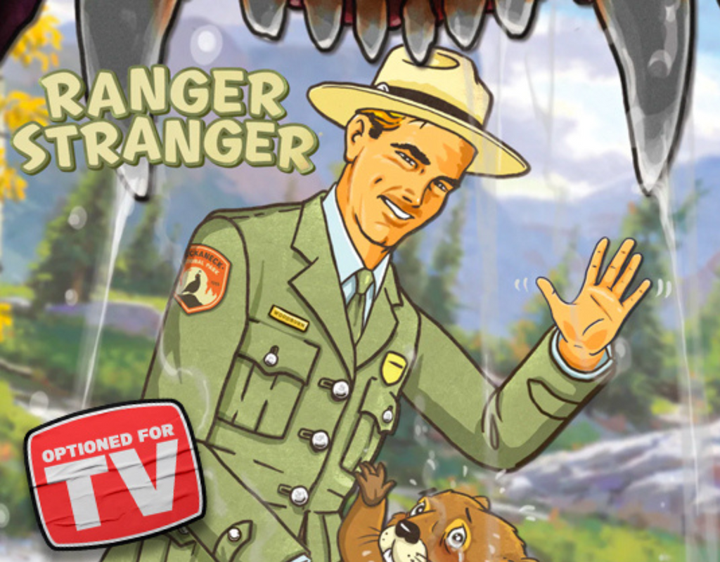 RANGER STRANGER - KCIKSTARTER - ADD ONS