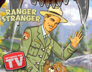 RANGER STRANGER - KCIKSTARTER - ADD ONS